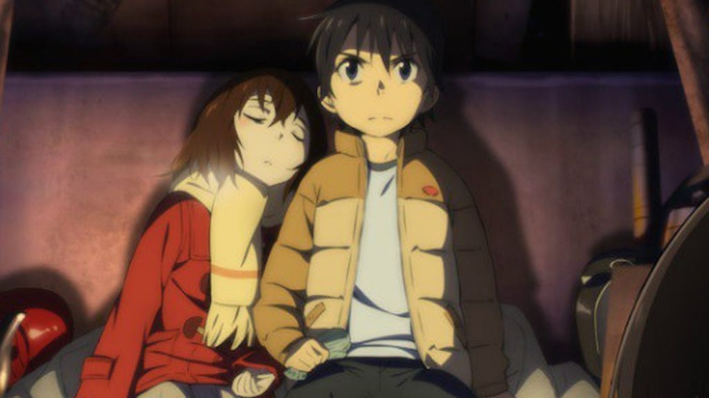 Anime Chat- Erased  Anime chat, Anime, List of anime series